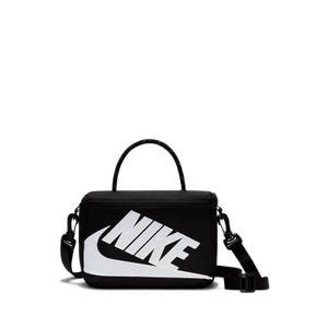 Mini Shoebox Women's Crossbody Bag - Black