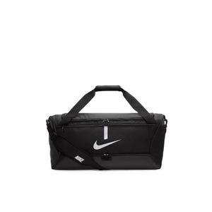 Academy Team Soccer Duffel Bag (Medium, 60L) - Black