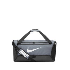 Brasilia 9.5 Training Duffel Bag (Medium, 60L) (A/U) - Black