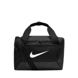 Brasilia 9.5 Unisex Training Duffel Bag (25L) - Black