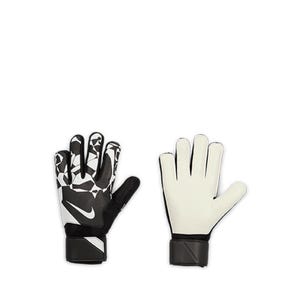 Match Goalkeeper Soccer Gloves - Black