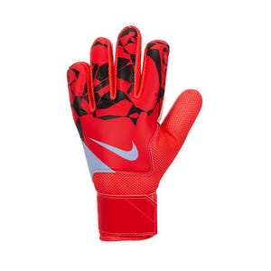 Match Goalkeeper Soccer Gloves - Red