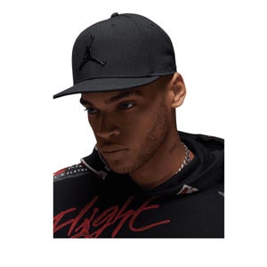 Jordan Jumpman Pro Adjustable Cap - Black