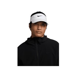 Ace Dri-FIT Visor - White