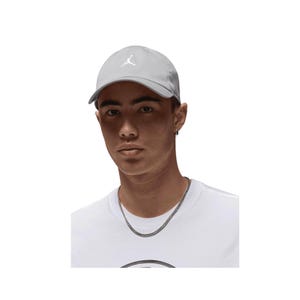 Jordan Club Unstructured Curved-Bill Hat (K/U) - Black