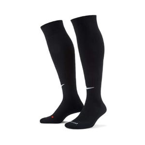 Classic Dri-FIT Over-The-Calf Soccer Unisex Socks - Black