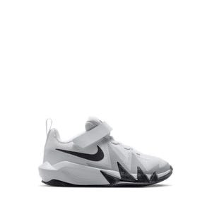 S.T. Dynamite Little Kids' Basketball Shoe - White