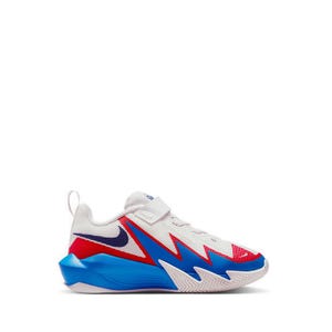 S.T. Dynamite Little Kids' Basketball Shoe - White
