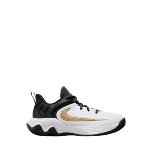 Giannis Immortality 4 Big Kids' Basketball Shoes - Black