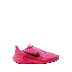 Pegasus 41 Women's Road Running Shoes - Red