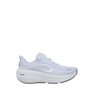 Air Winflo 12 Women's Running Shoes - Off White/Metallic Silver-Barely Green