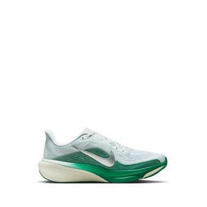 Pegasus 42 Women's Road Running Shoes - White/Green