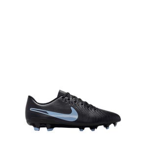 Tiempo Legend 10 Club Multi-Ground Low-Top Soccer Cleats - Black