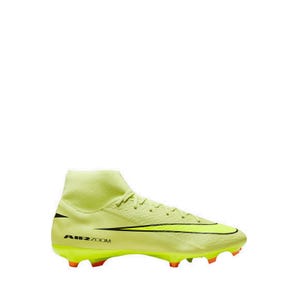 Mercurial Superfly 10 Academy Multi-Ground Soccer Cleats - Green