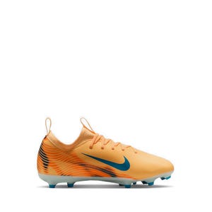 Jr. Mercurial Vapor 16 Academy "Kylian Mbappé" Big Kids' MG Soccer Cleats - Orange