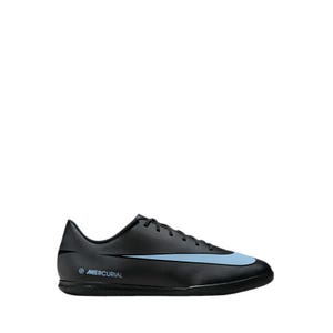Mercurial Vapor 16 Club Indoor/Court Low-Top Soccer Shoes - Black