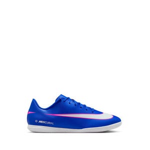 Mercurial Vapor 16 Club Indoor/Court Low-Top Soccer Shoes (A/M) - Blue