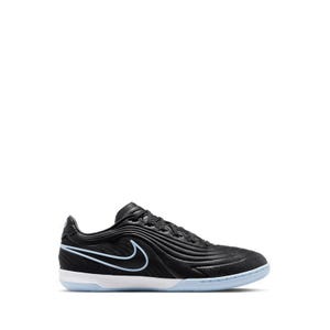 Tiempo Reactgato Indoor/Court Low-Top Soccer Shoes (A/M) - Black