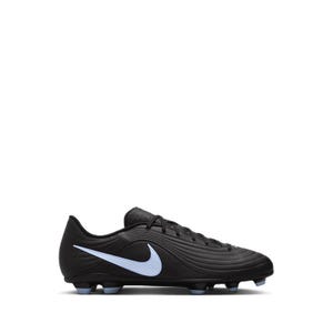 Tiempo Maestro Club Multi-Ground Low-Top Soccer Cleats (A/M) - Black