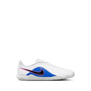 Tiempo Maestro Club Indoor/Court Low-Top Soccer Shoes (A/M) - White