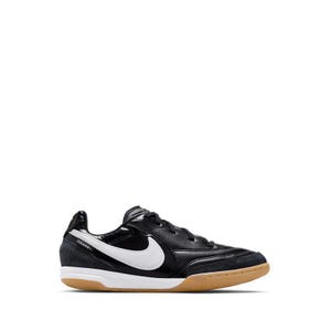 Jr. Tiempo Streetgato Big Kids' Indoor/Court Low-Top Soccer Shoes (K/U) - Black