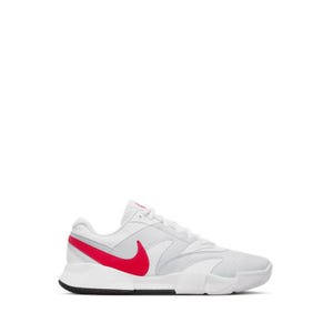 Court Lite 4 Men's Tennis Shoes (A/M) - White