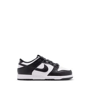 Dunk Low Little Kids' Shoes - White