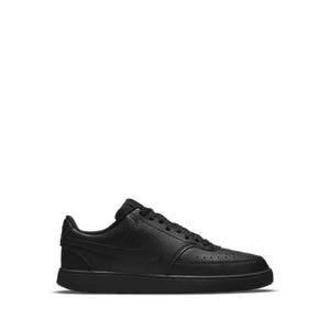 Court Vision Low Next Nature Men's Sneakers - Black