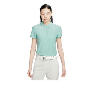As  Df Vctry Ss Polo Women's - Cannon/White