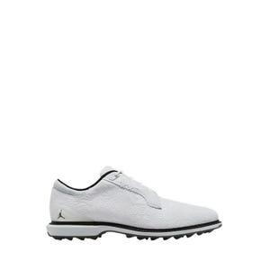 Jordan Adg 5 Shoes Men's - White/Iron Grey-Black-Pure Platinum