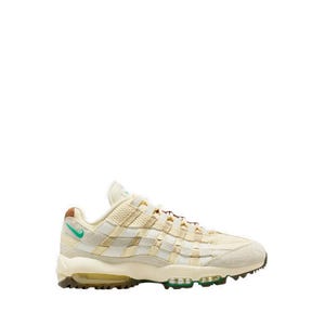Nike Air Max '95 G Men's Shoes - Coconut Milk/Stadium Green - Sail