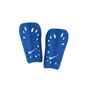 J Soccer Shin Guards - Blue