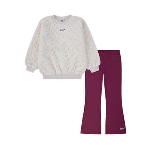 Nike Young Athlete Cozy Girl's T-shirt - Pink