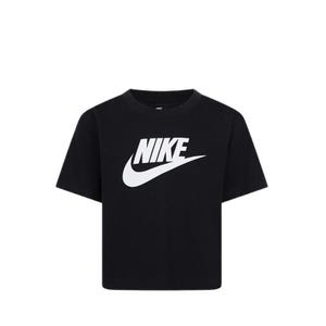 Nike Young Athlete Club Girl's T-Shirt - Black