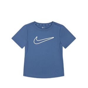 Nike Young Athlete All Day Girl's T-Shirt - Navy