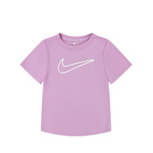 Nike Young Athlete All Day Girl's T-Shirt - Magenta