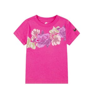 Nike Young Athlete Move Girl's T-Shirt - Pink