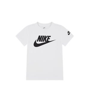 Nike Young Athlete Futura Boy's T-Shirt - White