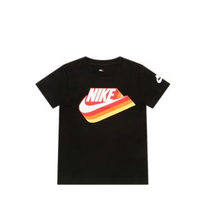 Nike Young Athlete Futura Boy's T-Shirt - Black
