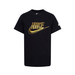Nike Young Athlete Futura Boy's T-Shirt - Black
