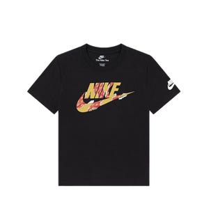 Nike Young Athlete Futura Boy's T-shirt - Black