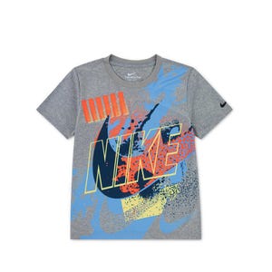 Nike Young Athlete Radiant Boy's T-Shirt - Grey