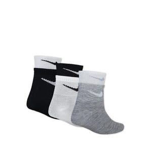 Nike Young Athlete Double Welt Boy's Socks - Black