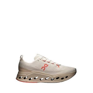 Cloudsurfer Max Men's Running Shoes - Ivory Salm