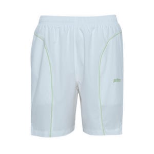 Performance Men Shorts - White/Black