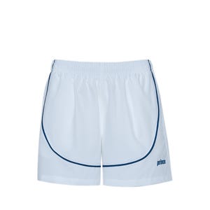 Performance Women Shorts - White/Black