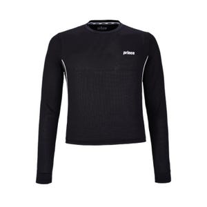 Performance Women Longsleeve Tee - Black