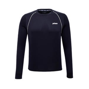Performance Women Aero Mesh Long Sleeve Tee - Black