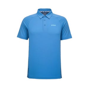 Performance Men Dynamic Polo Tee - Blue