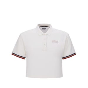 Lifestyle Women Polo Shirts - Cream